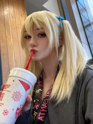Celebi Cos OnlyFans Leaked Free Thumbnail Picture - #w8dYkodXmp