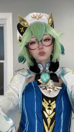 Celebi Cos OnlyFans Leaked Free Thumbnail Picture - #zIWCJ8QC9S