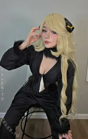 Celebi Cos OnlyFans Leaked Free Thumbnail Picture - #0kwg6ZJDlM