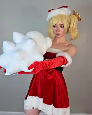 Celebi Cos OnlyFans Leaked Free Thumbnail Picture - #117o7bMwls