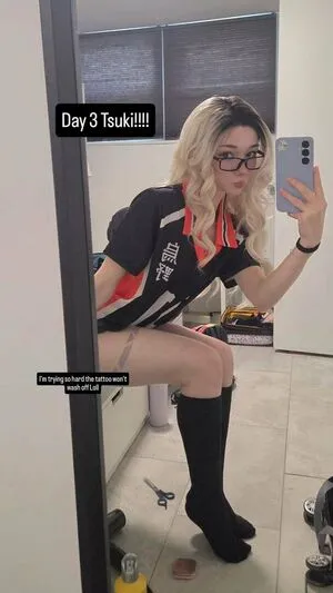 Celebi Cos OnlyFans Leaked Free Thumbnail Picture - #1JTKQ3EXHe