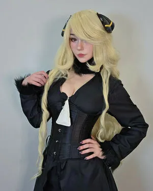 Celebi Cos OnlyFans Leaked Free Thumbnail Picture - #1rLVL5xgjj