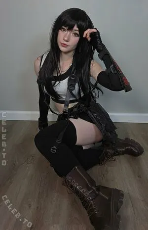 Celebi Cos OnlyFans Leaked Free Thumbnail Picture - #25S9SSt9Yn