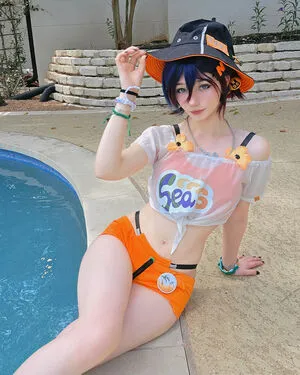 Celebi Cos OnlyFans Leaked Free Thumbnail Picture - #3fZAX4nINI