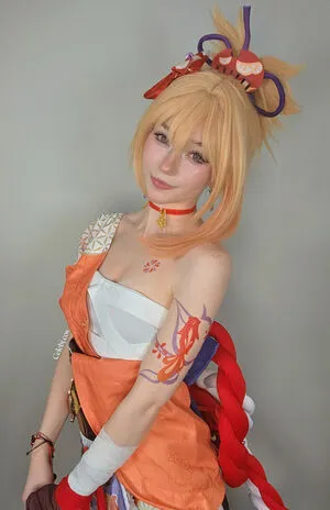 Celebi Cos OnlyFans Leaked Free Thumbnail Picture - #42agVPfunb