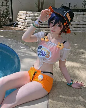 Celebi Cos OnlyFans Leaked Free Thumbnail Picture - #45g9STKmql