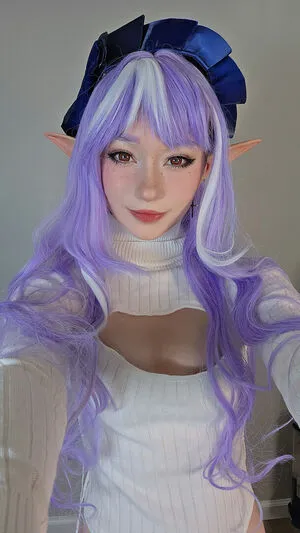 Celebi Cos OnlyFans Leaked Free Thumbnail Picture - #4HmuvBulML