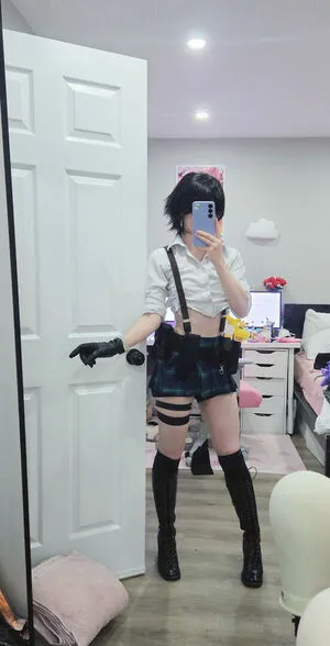 Celebi Cos OnlyFans Leaked Free Thumbnail Picture - #4TPbJCqhbT