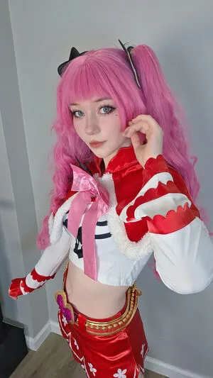 Celebi Cos OnlyFans Leaked Free Thumbnail Picture - #52e0WLThve