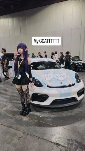 Celebi Cos OnlyFans Leaked Free Thumbnail Picture - #57BkzLf0I4