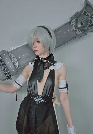 Celebi Cos OnlyFans Leaked Free Thumbnail Picture - #60dEUkF81L