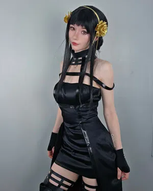 Celebi Cos OnlyFans Leaked Free Thumbnail Picture - #6DEith8wXE