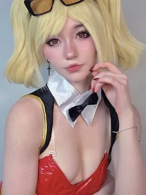 Celebi Cos OnlyFans Leaked Free Thumbnail Picture - #7DNhGcvT5u