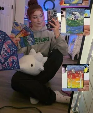 Celebi Cos OnlyFans Leaked Free Thumbnail Picture - #7qH6BvcCth