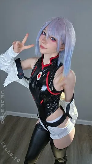 Celebi Cos OnlyFans Leaked Free Thumbnail Picture - #8GORyKpBuH