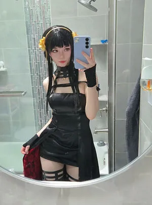 Celebi Cos OnlyFans Leaked Free Thumbnail Picture - #8JKPk0dv4Z