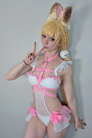 Celebi Cos OnlyFans Leaked Free Thumbnail Picture - #8X46Eiiwd1