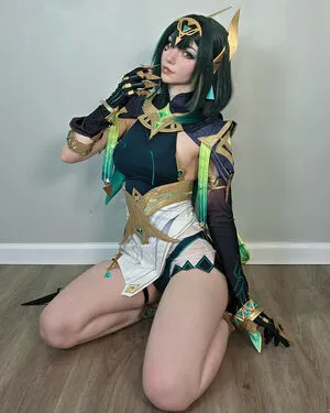 Celebi Cos OnlyFans Leaked Free Thumbnail Picture - #8lSkSzE8ag