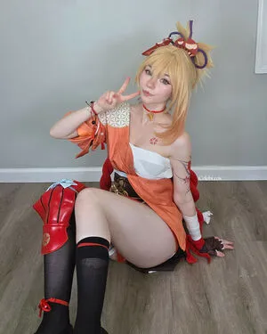 Celebi Cos OnlyFans Leaked Free Thumbnail Picture - #8zQFhQxZk9