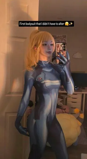 Celebi Cos OnlyFans Leaked Free Thumbnail Picture - #9RtcL5BLFH