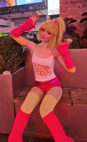 Celebi Cos OnlyFans Leaked Free Thumbnail Picture - #9fpuTN50gr