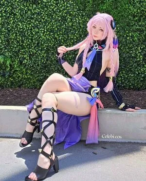 Celebi Cos OnlyFans Leaked Free Thumbnail Picture - #9q8ffnBoqE