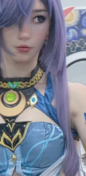 Celebi Cos OnlyFans Leaked Free Thumbnail Picture - #A1hoMpWrnQ