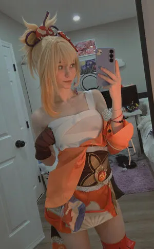 Celebi Cos OnlyFans Leaked Free Thumbnail Picture - #AnEx7h15ws