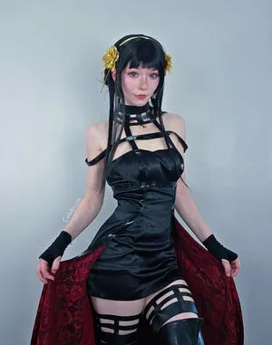 Celebi Cos OnlyFans Leaked Free Thumbnail Picture - #BNzDsxtkan