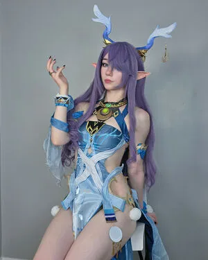 Celebi Cos OnlyFans Leaked Free Thumbnail Picture - #Bc88tsWJom