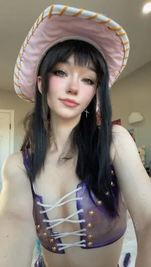 Celebi Cos OnlyFans Leaked Free Thumbnail Picture - #C9bCp2OloJ