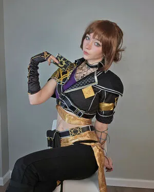 Celebi Cos OnlyFans Leaked Free Thumbnail Picture - #CyTVcJbpKa