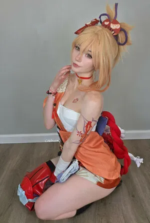 Celebi Cos OnlyFans Leaked Free Thumbnail Picture - #DS1lW6zoV2