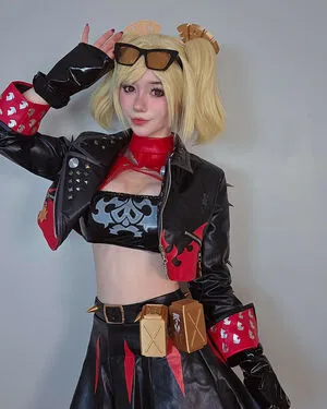 Celebi Cos OnlyFans Leaked Free Thumbnail Picture - #E2G7QPsF1E