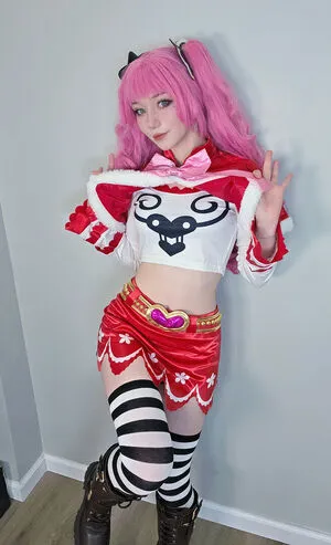 Celebi Cos OnlyFans Leaked Free Thumbnail Picture - #E7XRe6dM5i