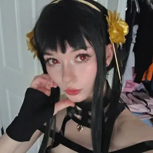 Celebi Cos OnlyFans Leaked Free Thumbnail Picture - #Eo1ofx8PlX