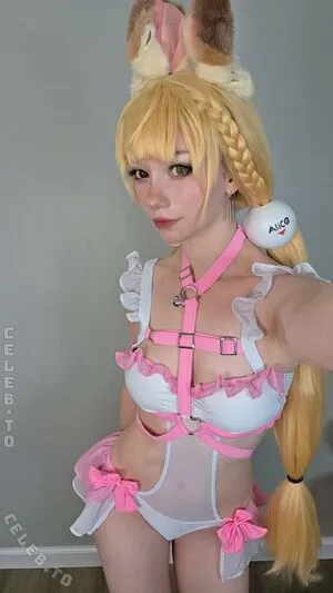 Celebi Cos OnlyFans Leaked Free Thumbnail Picture - #Ew4Io412O4