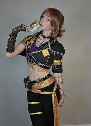 Celebi Cos OnlyFans Leaked Free Thumbnail Picture - #FgzxsFyZ3l