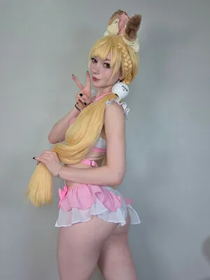 Celebi Cos OnlyFans Leaked Free Thumbnail Picture - #GQEaIIfyV8