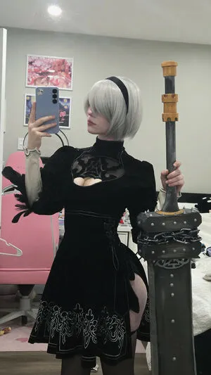 Celebi Cos OnlyFans Leaked Free Thumbnail Picture - #H1cW5VcIpX