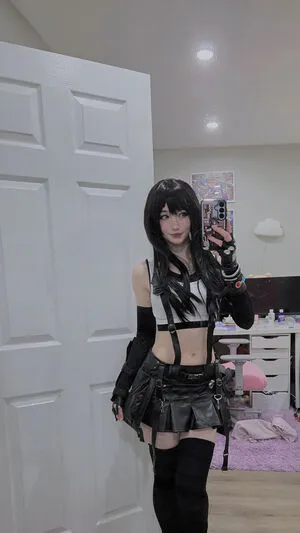 Celebi Cos OnlyFans Leaked Free Thumbnail Picture - #H5YuA8DQr0