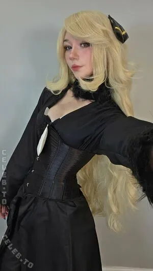 Celebi Cos OnlyFans Leaked Free Thumbnail Picture - #I9qcg8oVLG