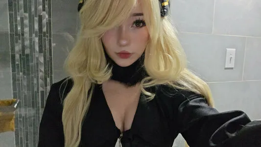 Celebi Cos OnlyFans Leaked Free Thumbnail Picture - #IDOUcazHXK