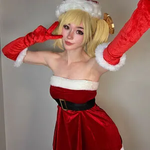 Celebi Cos OnlyFans Leaked Free Thumbnail Picture - #IDSMCUEIpZ