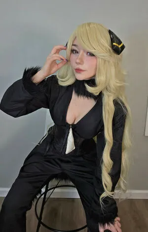 Celebi Cos OnlyFans Leaked Free Thumbnail Picture - #IQ8YgBHphu