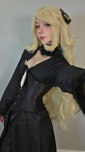 Celebi Cos OnlyFans Leaked Free Thumbnail Picture - #ISH6tFgyjO