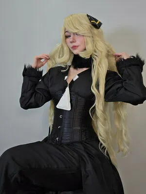 Celebi Cos OnlyFans Leaked Free Thumbnail Picture - #ImmNfpmofq