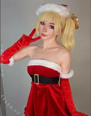 Celebi Cos OnlyFans Leaked Free Thumbnail Picture - #JOiazMyslK