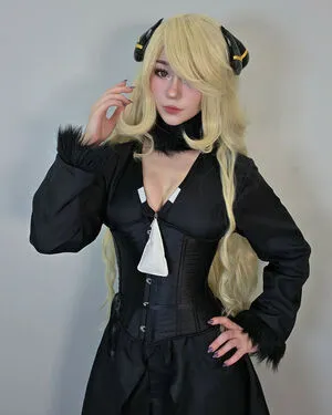 Celebi Cos OnlyFans Leaked Free Thumbnail Picture - #JaQN46pAHe