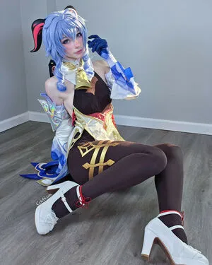 Celebi Cos OnlyFans Leaked Free Thumbnail Picture - #LWoPpNikoi